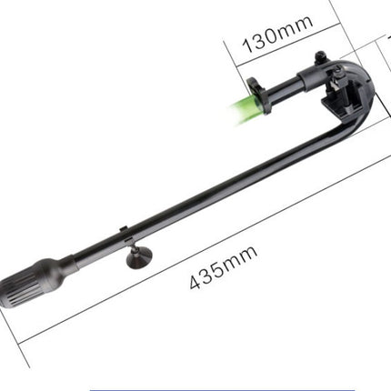 Fish Tank Filter Barrel Water Inlet And Outlet Accessories Rain Shower Pipe