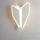 White / F