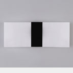 Black right angle / White light / 14x6cm 3w