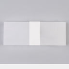 White right angle / White light / 14x6cm 3w