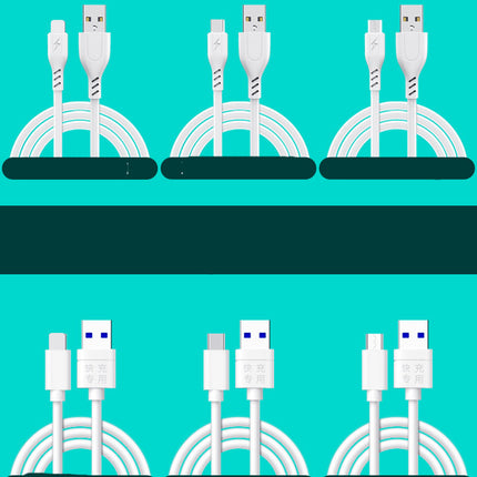 Apple & Android Type-C 5A Fast Charging Cable