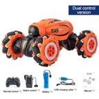 Orange / A