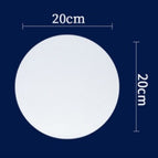 White / 20cm