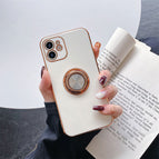 Rose Gold / IPhone X
