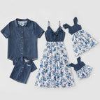 Dark Blue / A