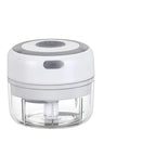 White / USB