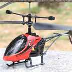 Red / With remote control and batter