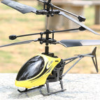 Yellow / With remote control and batter
