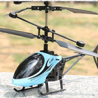 Blue / With remote control and batter