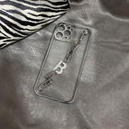 Transparent shell B / IPhone 12