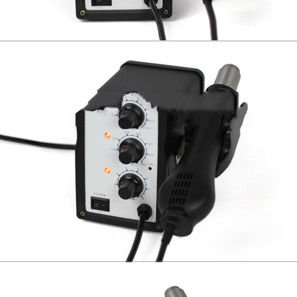 Advanced Fan Type Hot Air Desoldering Station Hot Air Gun