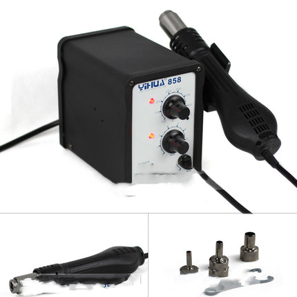 Advanced Fan Type Hot Air Desoldering Station Hot Air Gun