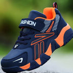 Orange leather / 28