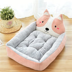 Shiba Inu pink / L