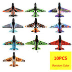 Foam airplanes