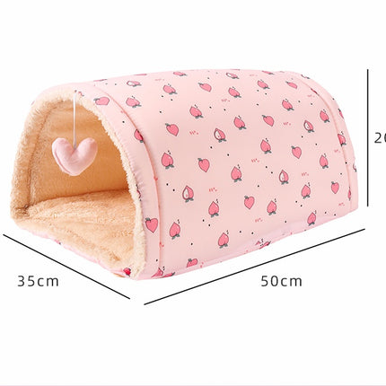 Cat Tunnel Cat Litter, Multi-Purpose Cat Supplies Can Be Used As Mats, Pet Supplies Available In All Seasons