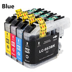 Blue LC663C
