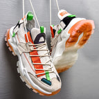 Orange green / 36