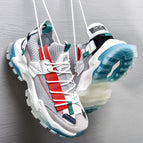 Blue red / 36