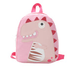 Pink dinosaur