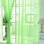 Fruit green / 100x270cm