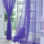 Purple / 100x270cm