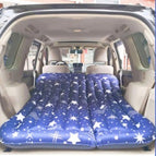 Starry blue