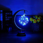 Blue / Battery models / A Round ball