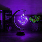 Purple / Battery models / A Round ball