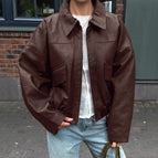 Brown / L