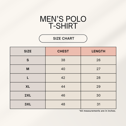 Color_Size Chart