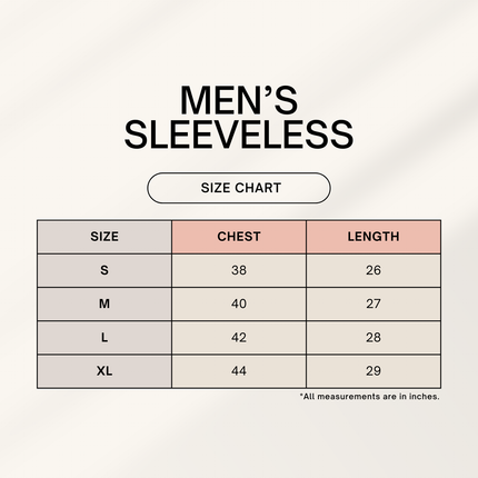 Color_Size Chart