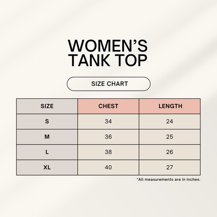 Color_Size Chart