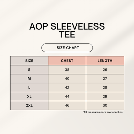 Color_Size Chart