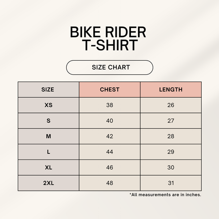 Color_Size Chart