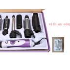 Purple / AU plug