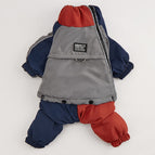 Red And Blue / 2XL