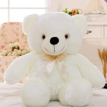 Glowing Teddy Bear