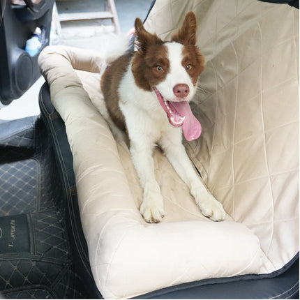 Pet Supplies Rear Car And Dog Mat