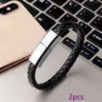Black 2pcs / Android interface / 20cm