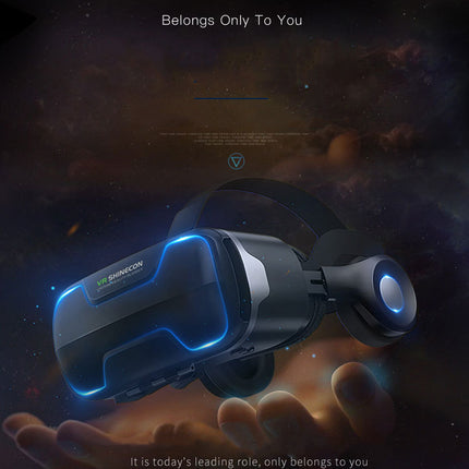 VR Glasses Thousand Magic Lens Wear Immersive Headset