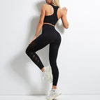 L / Black / PANTS