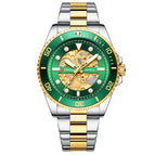 Golden Green