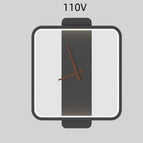 Black square style110V