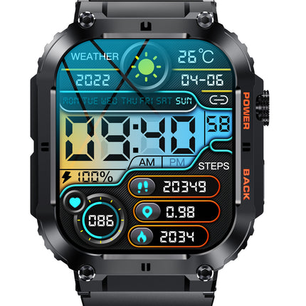K57PRO Call Bluetooth Smartwatch