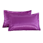 Purple / A pair