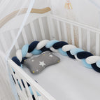 Navy blue white blue / 1M