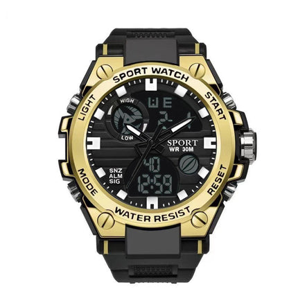 Multi-functional Outdoor Sports Smartwatch For Teens