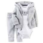 Grey / 12m
