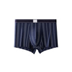 Sapphire Blue White Stripes / 2XL
